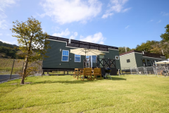 ドッグトレーラーハウスC ドッグトレーラーハウスC