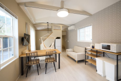 ドッグトレーラーハウスD ドッグトレーラーハウスD