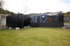 ドッグトレーラーハウスG ドッグトレーラーハウスG