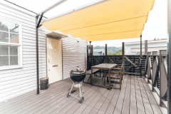 トレーラーD BBQグリル付き トレーラーD BBQグリル付き