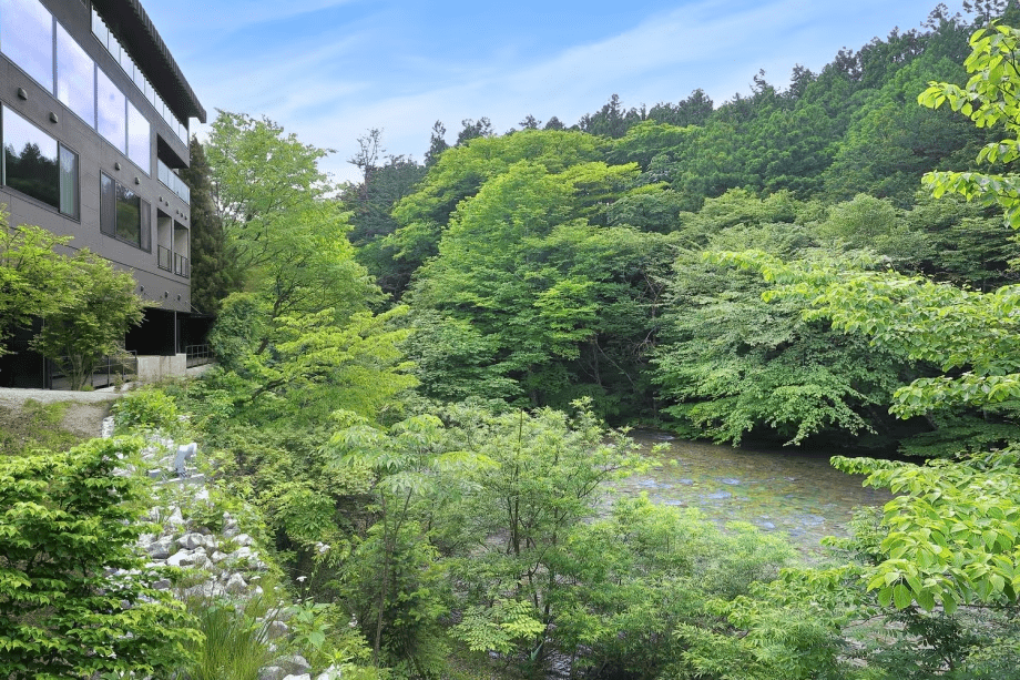 四万温泉 叶-KANOUYA- 四万温泉 叶-KANOUYA-