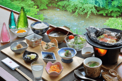 こだわり和朝食