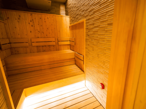 スパ〈サウナ〉