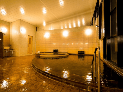 スパ〈大浴場〉