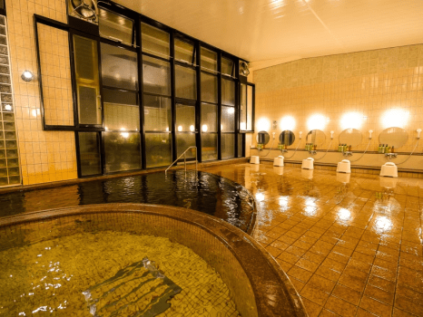 スパ〈大浴場〉