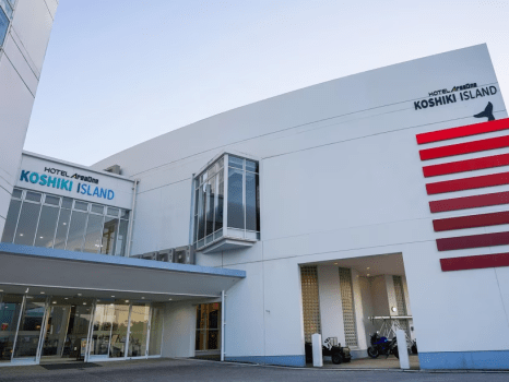 ホテルイメージ〈外観〉