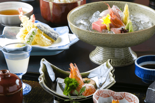 【千の幸会席】料理写真はイメージです。