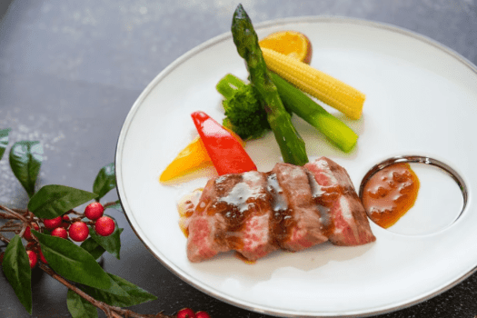 【タグ付き越前蟹が贅沢に1人1杯付！】当館人気のAKBプランが越前蟹付にグレードアッププラン（千代見草）館内利用券付対象プラン♪