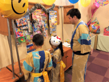 縁日広場(お祭りチケット1枚200円) 縁日広場(お祭りチケット1枚200円)