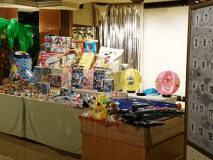 お子様向けビンゴ大会