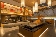 【제철 요리 다이닝&middot;센노사치】감동이 함께하는 레스토랑에서 전골 요리와 메인 요리를 선택해 보세요♪ &lsquo;센센에 행복이 오는' 플랜 (1박 2식)