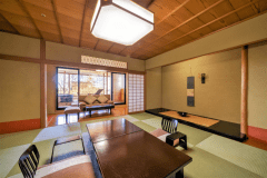 時忘れ離座：露天風呂付特別室【千代見草】（禁煙）