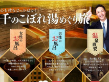 日帰り入浴【湯上がり後はロビーなどでお寛ぎ下さい】