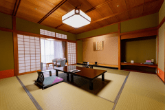 せんせん館：和室12.5畳