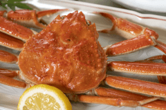 Ｃ：姿蟹（冷凍ボイル）