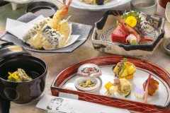 【会席料理】料理写真はイメージです。