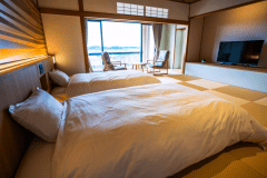 せんせん館：和ベッド15畳