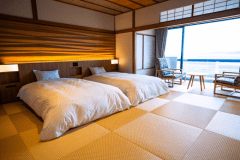 せんせん館：和ベッド15畳