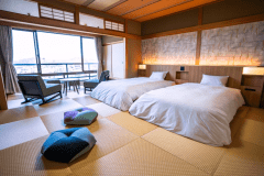 ゆうゆう館：和ベッド15畳