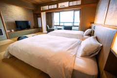 ゆうゆう館：和ベッド15畳