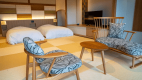 せんせん館：福和ベッド15畳【旬ダイニング「千の幸」】