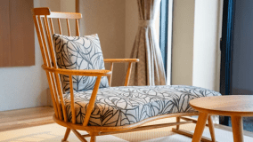 せんせん館：福和ベッド15畳【旬ダイニング「千の幸」】