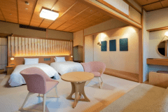 時忘れ離座：和ベッド