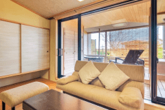 時忘れ離座：特別室