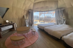 6mラグジュアリードーム 3ベッド【28㎡】 6mラグジュアリードーム 3ベッド【28㎡】