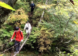 「山の住人」を体験！森の息づかいと小国の自然・暮らし・文化を味わい尽くす時間。