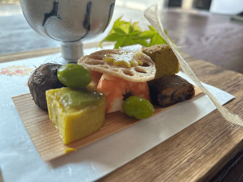 【新規オープン記念価格】旬の味覚を味わう旬彩会席プラン