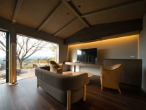 【天降川】のリビング