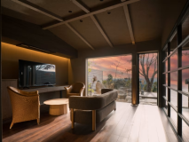 【霧島川】のリビング