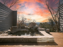 【中津川】の露天風呂