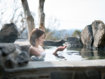 【中津川】の露天風呂