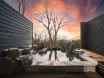 【手龍川】の露天風呂