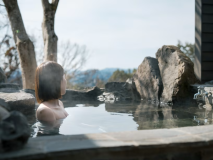 【手龍川】の露天風呂