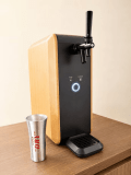 【特別室のみ】2Lのミニ樽付。お部屋で生ビールをお楽しみいただけます（※追加は別途料金となります）