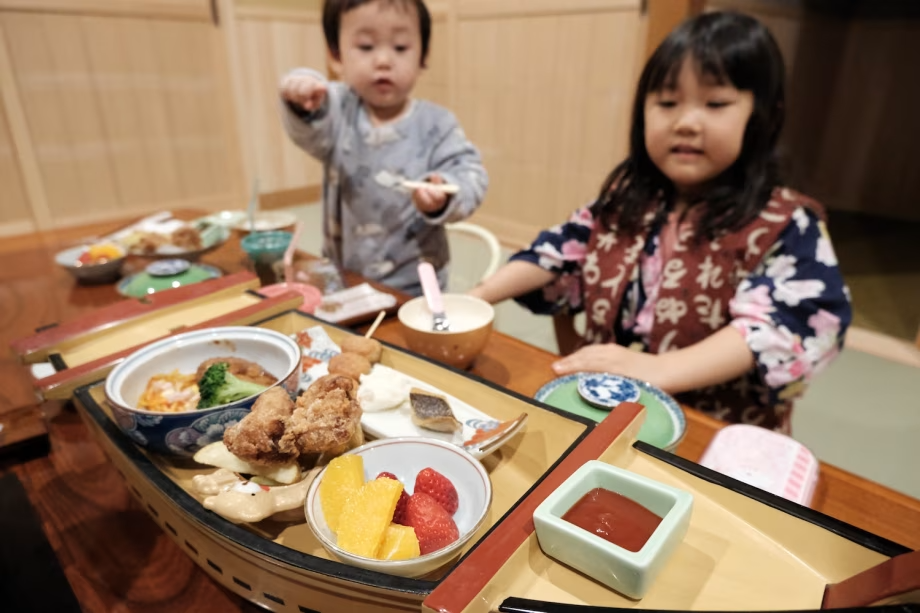 【お子様料理イメージ】