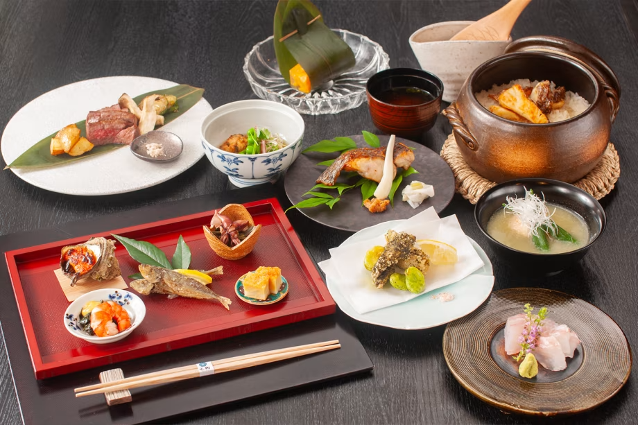 【夕食一例】季節のお料理 【夕食一例】季節のお料理