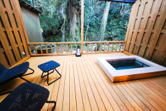 [Room 105] Guest Room with Private Open-Air Bath