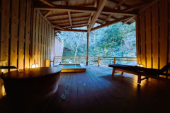 [Room 105] Guest Room with Private Open-Air Bath