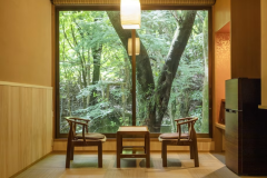 [Rooms 101 & 103] Rooms with Private Open-Air Bath