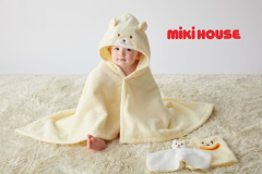 MIKIHOUSE Collaboration Plan♪ MIKIHOUSE Collaboration Plan♪