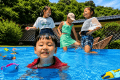 【Mizumari Summer Chill Out】水鞠の中庭が"涼しく遊べる"夏限定スポットに