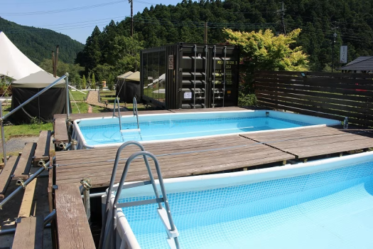 SAUNA CLUB／名栗でととのう！北欧式テントサウナプラン