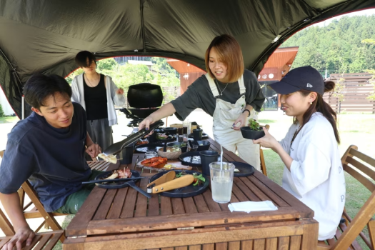 kokkoBBQ／手ぶらで贅沢！食材付きBBQプラン／コルメコース