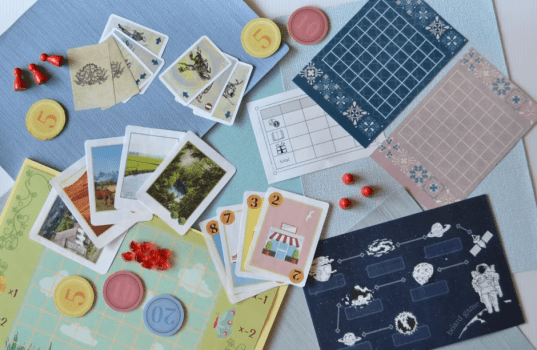 【ボドゲ&times;グランピング】デジタルを脱ぎ捨てて、遊び尽くせ！（朝夕食事付き)