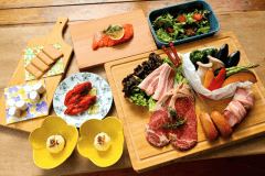 kokkoBBQ／手ぶらで贅沢！食材付きBBQプラン／カクシコース