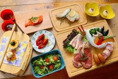 kokkoBBQ／手ぶらで贅沢！食材付きBBQプラン／コルメコース